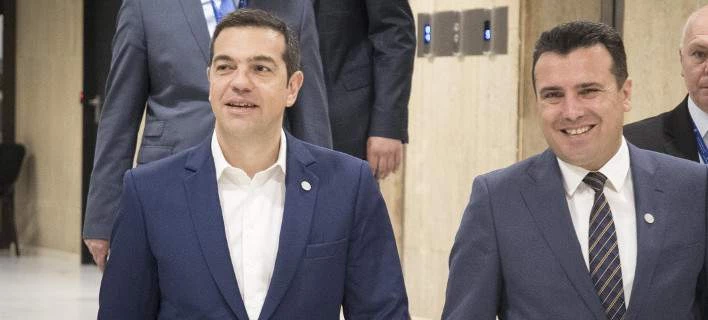 Ζάεφ: Θέμα ημερών το τηλεφώνημα με τον Τσίπρα – Οι Αλβανοί μιλούν για 3 νέα ονόματα